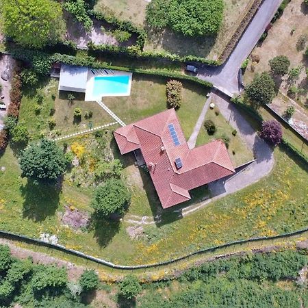شقة Casa Rua Do Capitao Póvoa de Lanhoso المظهر الخارجي الصورة